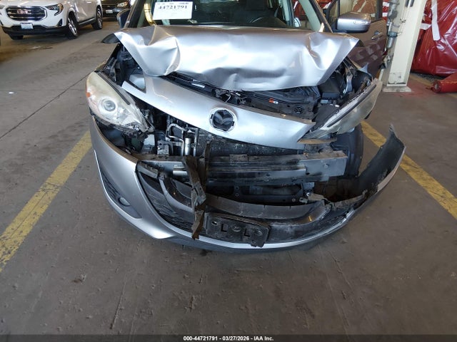 44721791 :رقم المزاد ، JM1CW2CL8E0175858 vin ، 2014 Mazda Mazda5 Touring مزاد بيع