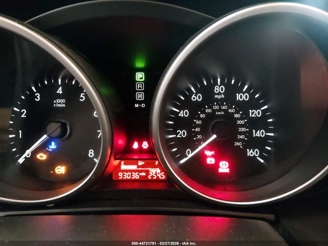 44721791 :رقم المزاد ، JM1CW2CL8E0175858 vin ، 2014 Mazda Mazda5 Touring مزاد بيع