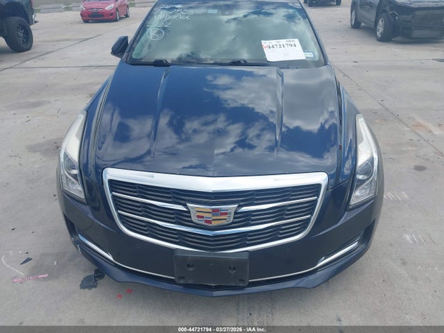 1G6AB5RXXH0125632 Cadillac Ats Luxury Rwd