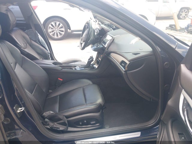 1G6AB5RXXH0125632 Cadillac Ats Luxury Rwd