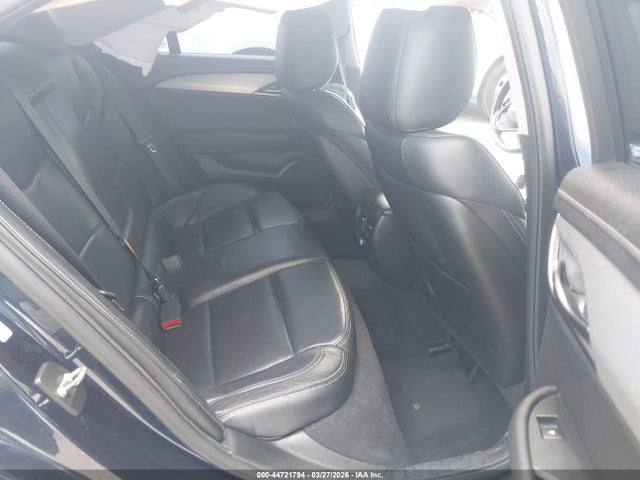1G6AB5RXXH0125632 Cadillac Ats Luxury Rwd
