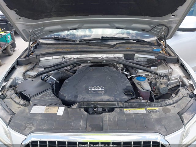 Aukcja sprzedaży 2015 Audi Q5 3.0 Tdi Premium Plus, vin: WA1VMBFP1FA002167, numer aukcji: 44721798