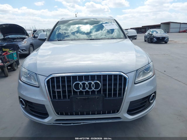 Aukcja sprzedaży 2015 Audi Q5 3.0 Tdi Premium Plus, vin: WA1VMBFP1FA002167, numer aukcji: 44721798