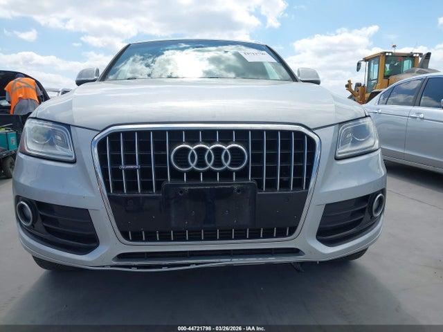 Aukcja sprzedaży 2015 Audi Q5 3.0 Tdi Premium Plus, vin: WA1VMBFP1FA002167, numer aukcji: 44721798