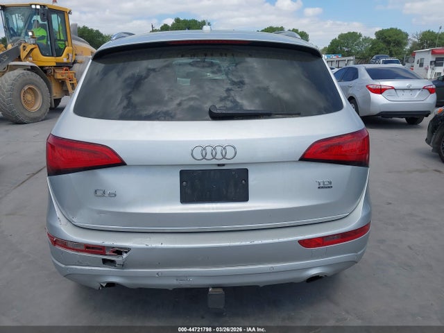 Aukcja sprzedaży 2015 Audi Q5 3.0 Tdi Premium Plus, vin: WA1VMBFP1FA002167, numer aukcji: 44721798