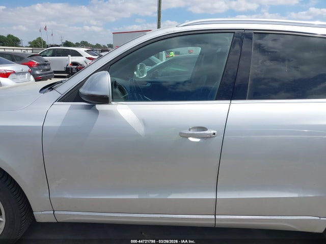 Aukcja sprzedaży 2015 Audi Q5 3.0 Tdi Premium Plus, vin: WA1VMBFP1FA002167, numer aukcji: 44721798