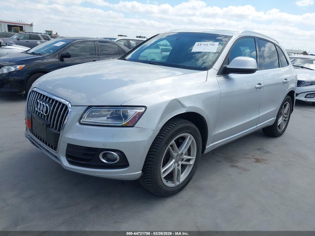 Aukcja sprzedaży 2015 Audi Q5 3.0 Tdi Premium Plus, vin: WA1VMBFP1FA002167, numer aukcji: 44721798