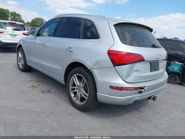 Aukcja sprzedaży 2015 Audi Q5 3.0 Tdi Premium Plus, vin: WA1VMBFP1FA002167, numer aukcji: 44721798