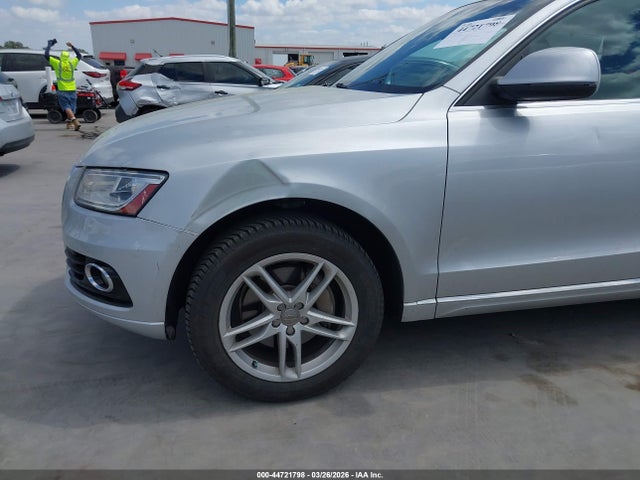 Aukcja sprzedaży 2015 Audi Q5 3.0 Tdi Premium Plus, vin: WA1VMBFP1FA002167, numer aukcji: 44721798