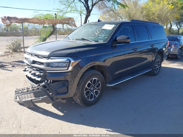 1FMJK1JT4NEA66506 Ford Expedition Xlt Max