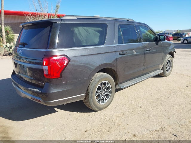 1FMJK1JT4NEA66506 Ford Expedition Xlt Max