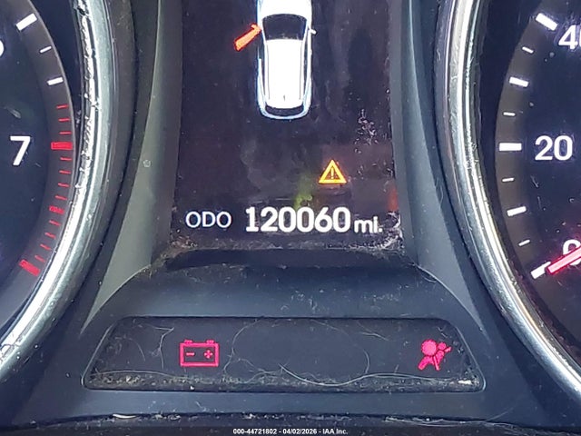 44721802 :رقم المزاد ، 5XYZU3LA5DG106977 vin ، 2013 Hyundai Santa Fe Sport 2.0t مزاد بيع