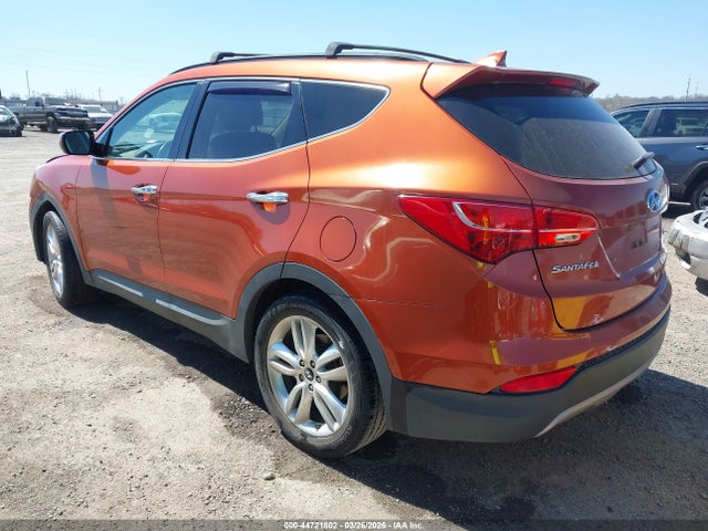 44721802 :رقم المزاد ، 5XYZU3LA5DG106977 vin ، 2013 Hyundai Santa Fe Sport 2.0t مزاد بيع