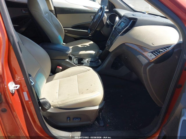 44721802 :رقم المزاد ، 5XYZU3LA5DG106977 vin ، 2013 Hyundai Santa Fe Sport 2.0t مزاد بيع