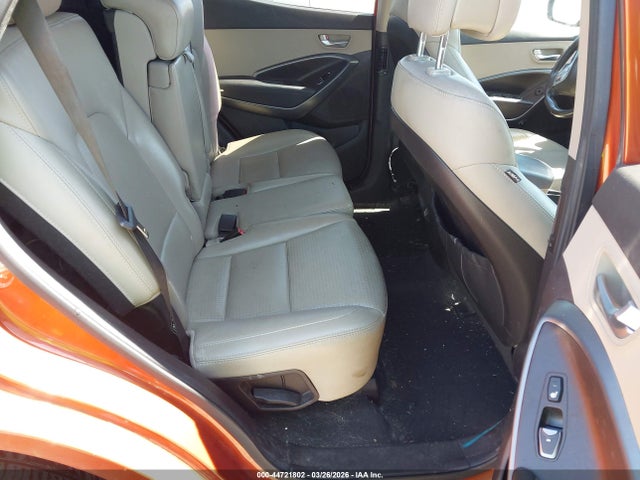 44721802 :رقم المزاد ، 5XYZU3LA5DG106977 vin ، 2013 Hyundai Santa Fe Sport 2.0t مزاد بيع