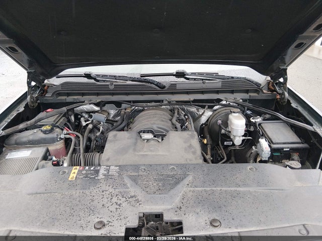3GCUKNEHXHG346779 Chevrolet Silverado 1500 Wt