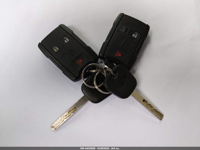 3GCUKNEHXHG346779 Chevrolet Silverado 1500 Wt