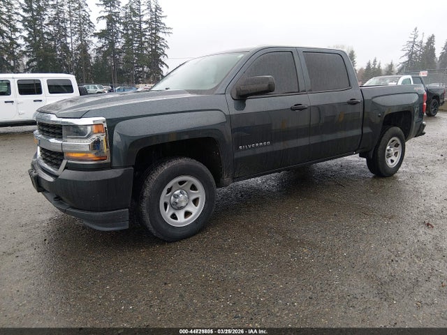 3GCUKNEHXHG346779 Chevrolet Silverado 1500 Wt