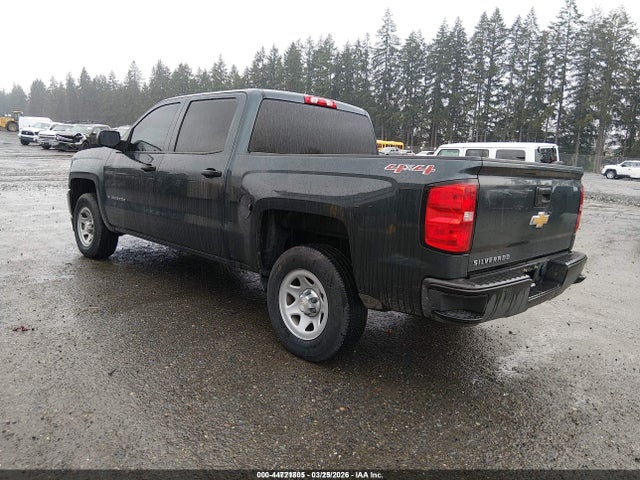 3GCUKNEHXHG346779 Chevrolet Silverado 1500 Wt