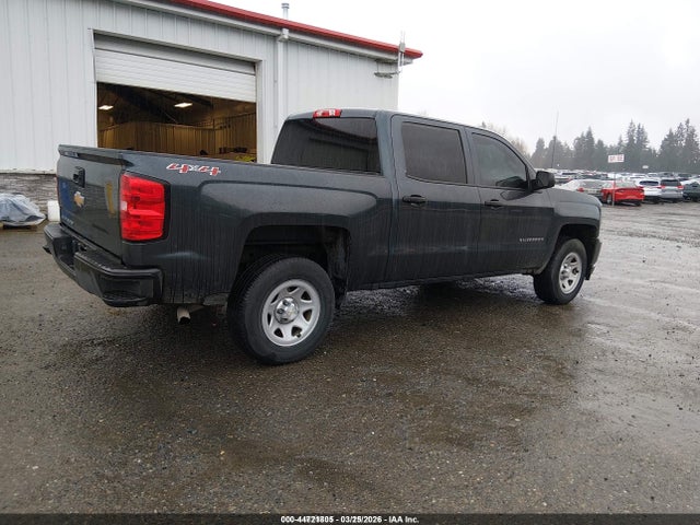 3GCUKNEHXHG346779 Chevrolet Silverado 1500 Wt