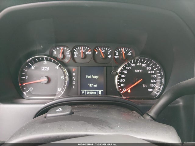 3GCUKNEHXHG346779 Chevrolet Silverado 1500 Wt