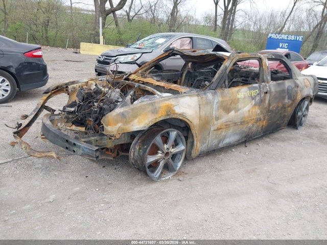 44721807 :رقم المزاد ، 2C3KA53G07H807432 vin ، 2007 Chrysler 300 Touring مزاد بيع