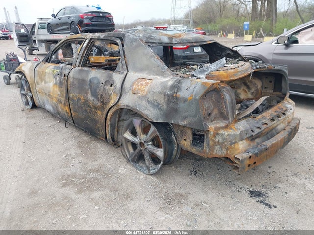 44721807 :رقم المزاد ، 2C3KA53G07H807432 vin ، 2007 Chrysler 300 Touring مزاد بيع
