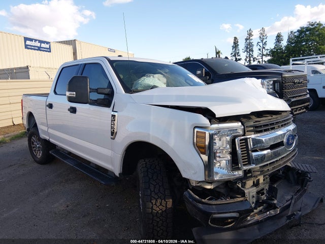 Ford F-250 Xlt 2019 1FT7W2BT2KEF15295 Image 14