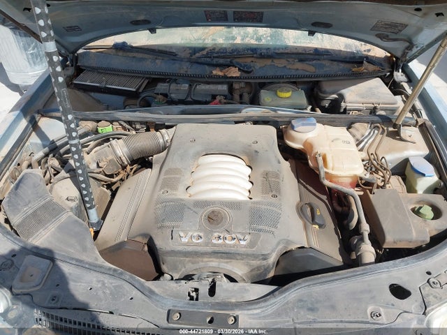 2004 Volkswagen Passat Glx მანქანა იყიდება აუქციონზე, vin: WVWWH63B04E064194, აუქციონის ნომერი: 44721809