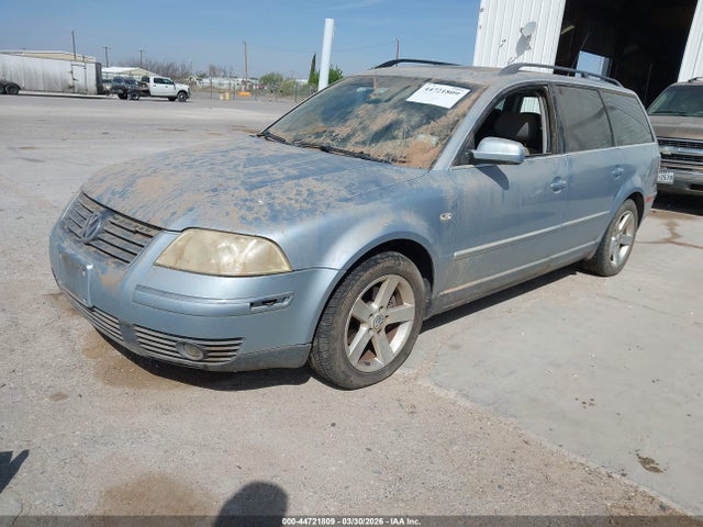2004 Volkswagen Passat Glx მანქანა იყიდება აუქციონზე, vin: WVWWH63B04E064194, აუქციონის ნომერი: 44721809