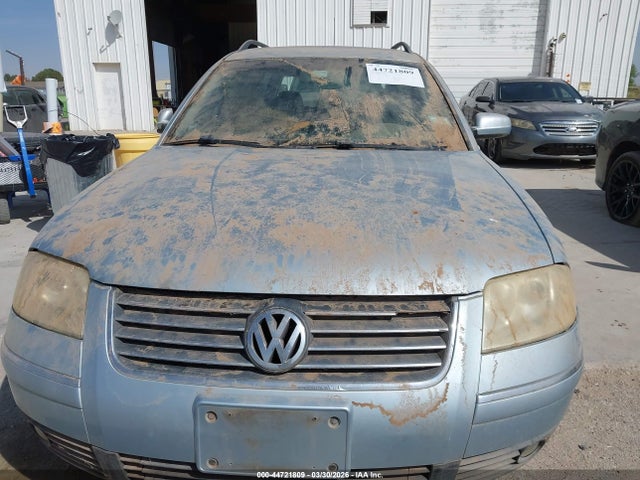 2004 Volkswagen Passat Glx მანქანა იყიდება აუქციონზე, vin: WVWWH63B04E064194, აუქციონის ნომერი: 44721809