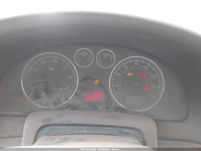 2004 Volkswagen Passat Glx მანქანა იყიდება აუქციონზე, vin: WVWWH63B04E064194, აუქციონის ნომერი: 44721809
