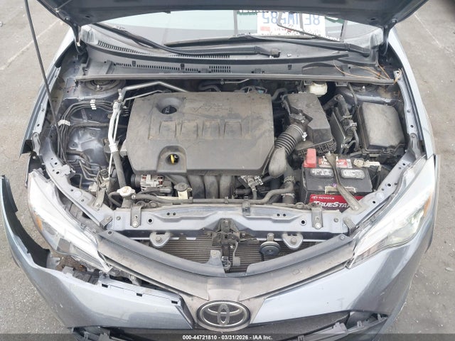 5YFBURHEXKP857808 Toyota COROLLA LE