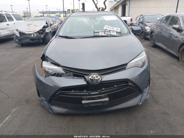5YFBURHEXKP857808 Toyota COROLLA LE