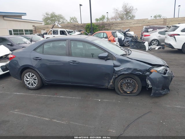 5YFBURHEXKP857808 Toyota COROLLA LE