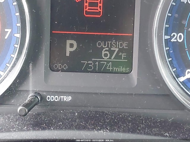 5YFBURHEXKP857808 Toyota COROLLA LE