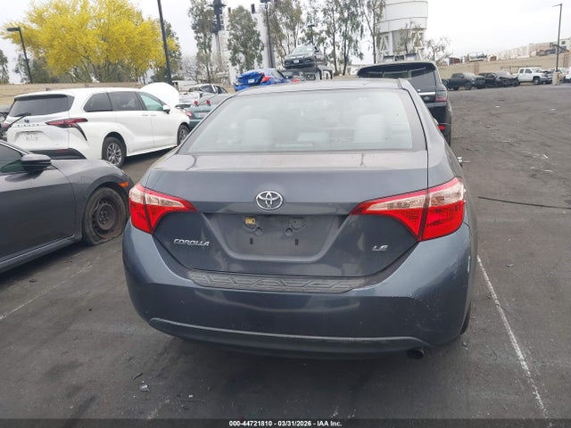 5YFBURHEXKP857808 Toyota COROLLA LE