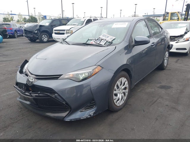 5YFBURHEXKP857808 Toyota COROLLA LE