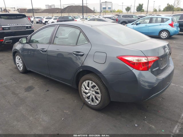 5YFBURHEXKP857808 Toyota COROLLA LE