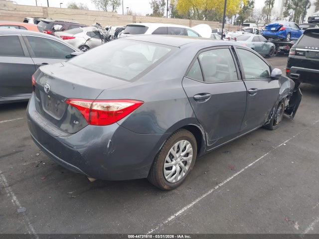 5YFBURHEXKP857808 Toyota COROLLA LE