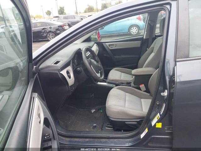 5YFBURHEXKP857808 Toyota COROLLA LE