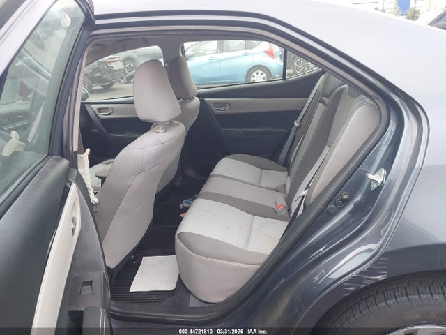5YFBURHEXKP857808 Toyota COROLLA LE