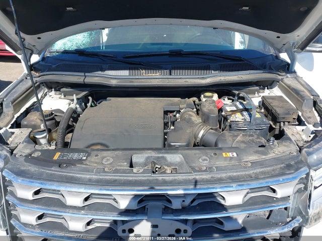 Ford EXPLORER XLT 2016 1FM5K8D84GGC89069 Image 10