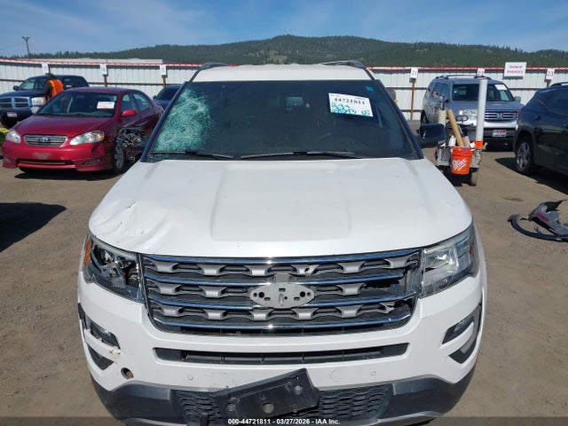 Ford EXPLORER XLT 2016 1FM5K8D84GGC89069 Image 13
