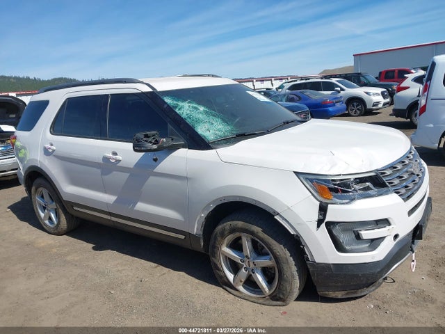 Ford EXPLORER XLT 2016 1FM5K8D84GGC89069 Image 14