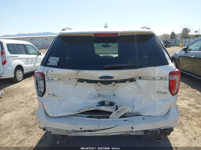 Ford EXPLORER XLT 2016 1FM5K8D84GGC89069 Image 17
