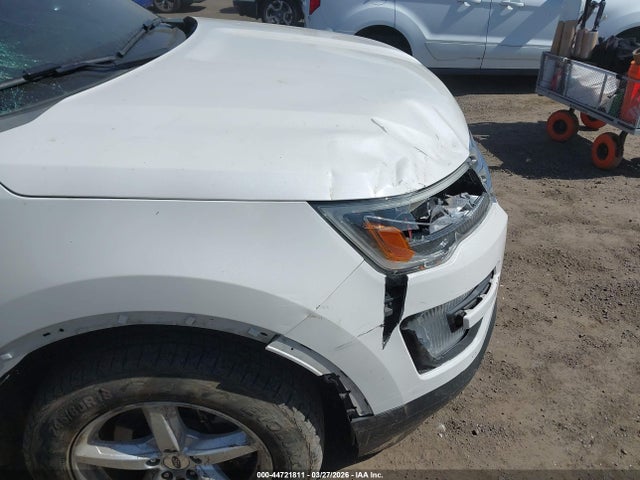 Ford EXPLORER XLT 2016 1FM5K8D84GGC89069 Image 18