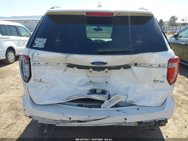 Auction sale of the 2016 Ford Explorer Xlt, vin: 1FM5K8D84GGC89069, lot number: 44721811