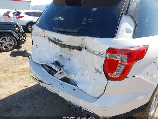 Ford EXPLORER XLT 2016 1FM5K8D84GGC89069 Image 22