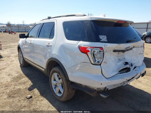 Ford EXPLORER XLT 2016 1FM5K8D84GGC89069 Image 3